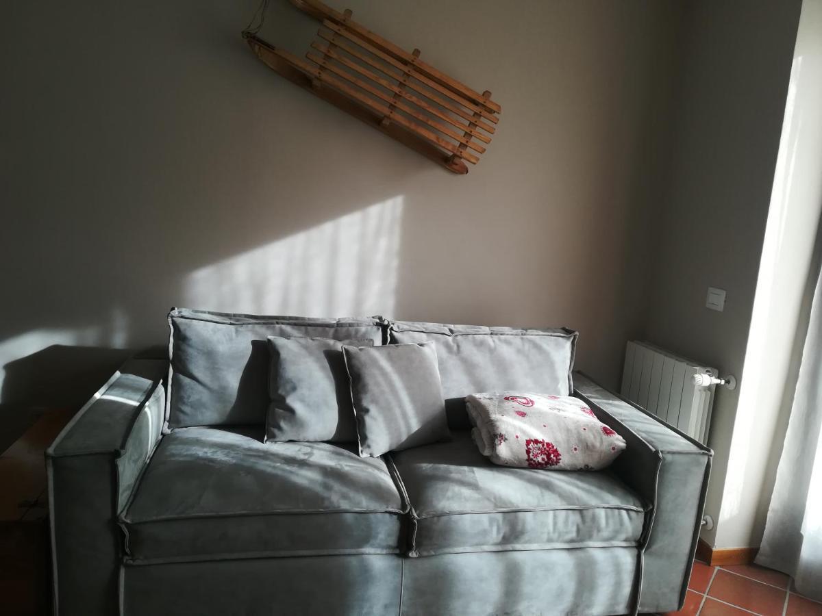 Apartmán Rele B Temù Exteriér fotografie