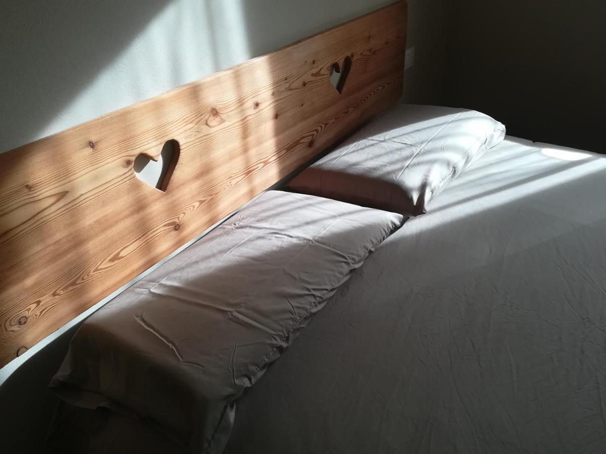 Apartmán Rele B Temù Exteriér fotografie