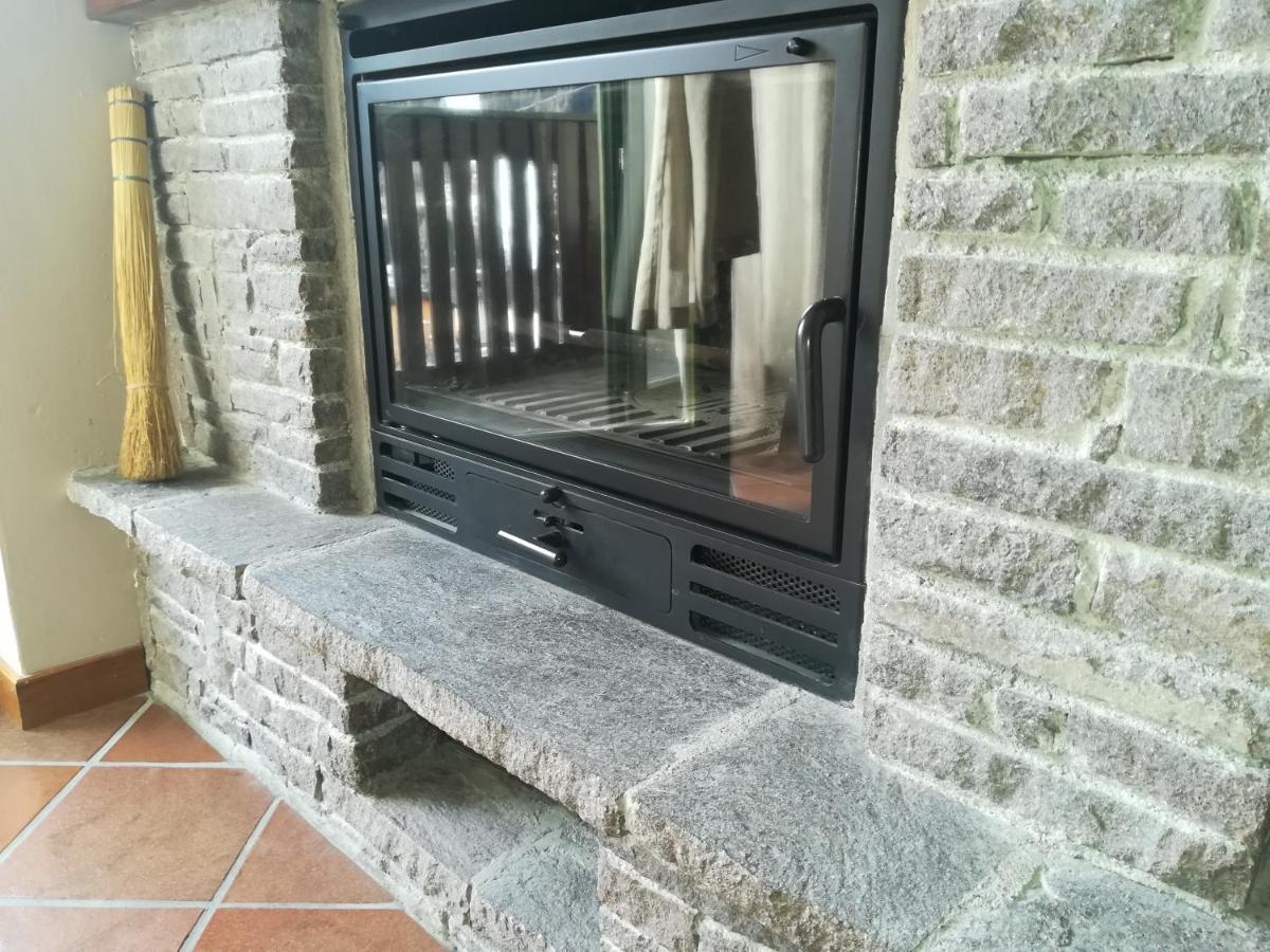 Apartmán Rele B Temù Exteriér fotografie