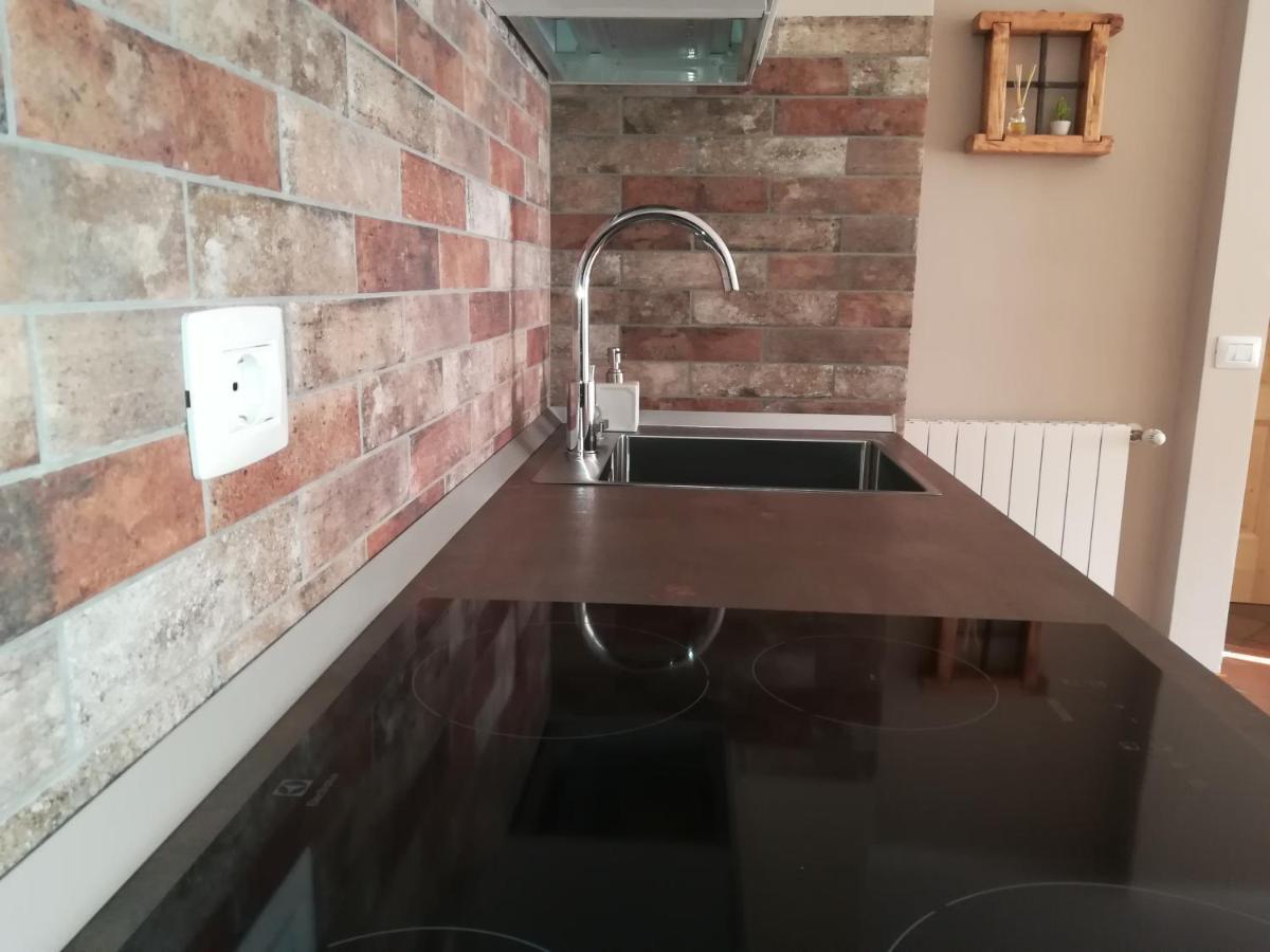 Apartmán Rele B Temù Exteriér fotografie