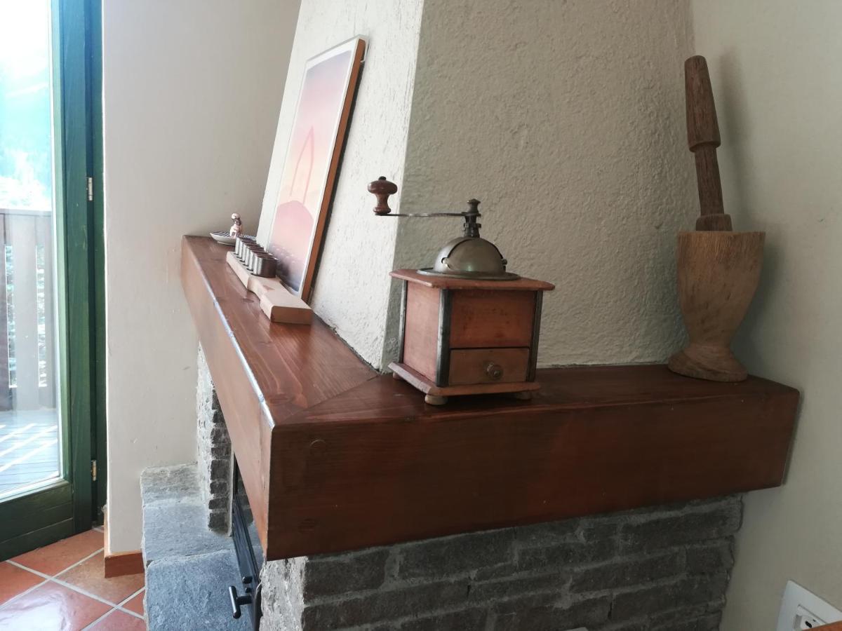 Apartmán Rele B Temù Exteriér fotografie