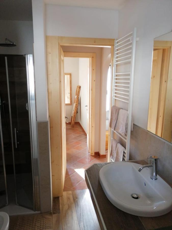 Apartmán Rele B Temù Exteriér fotografie