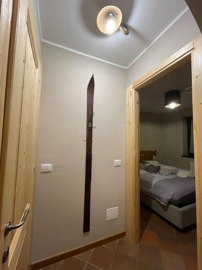 Apartmán Rele B Temù Exteriér fotografie