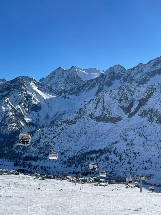 Apartmán Rele B Temù Exteriér fotografie