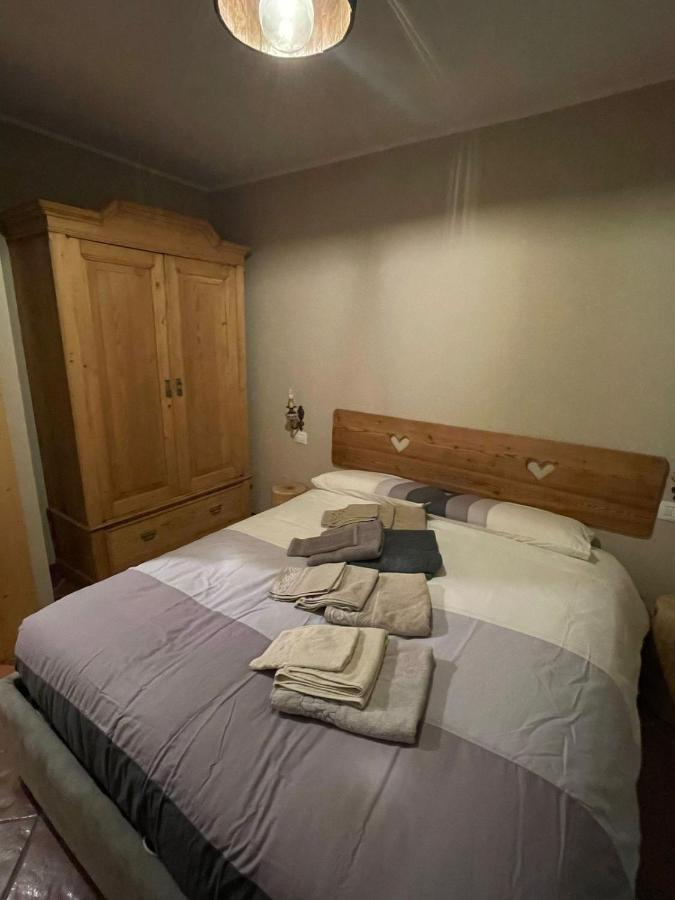 Apartmán Rele B Temù Exteriér fotografie