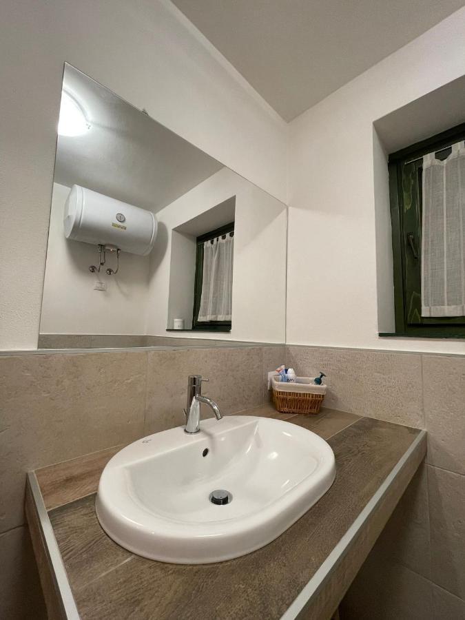 Apartmán Rele B Temù Exteriér fotografie