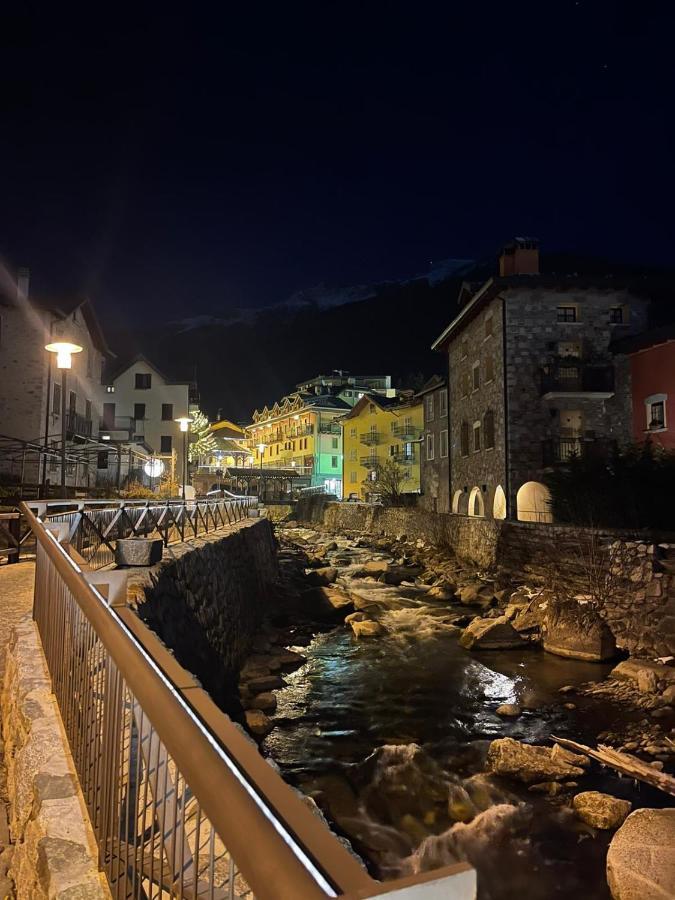 Apartmán Rele B Temù Exteriér fotografie