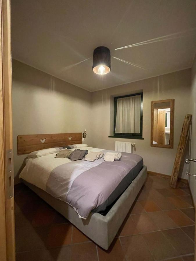 Apartmán Rele B Temù Exteriér fotografie