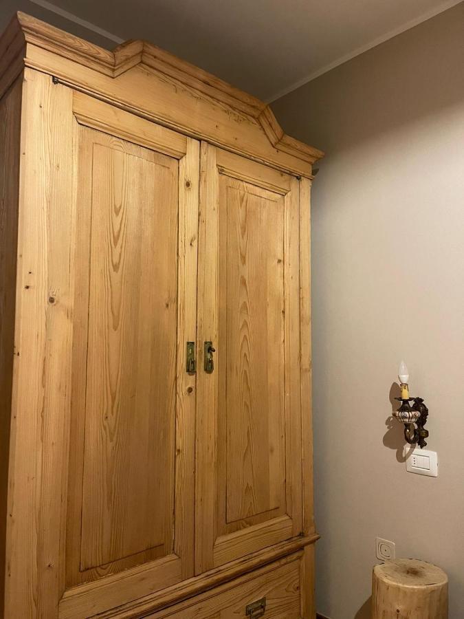 Apartmán Rele B Temù Exteriér fotografie