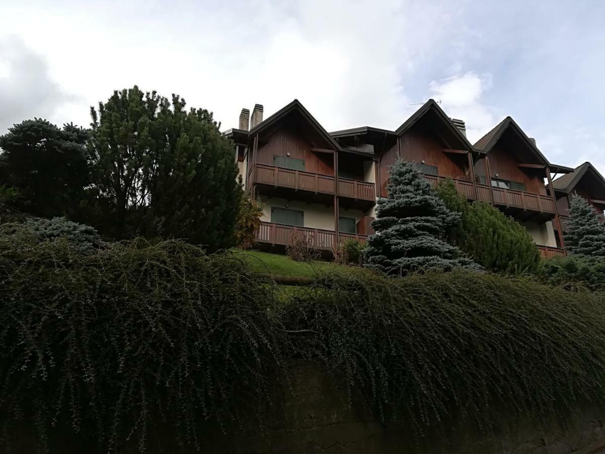 Apartmán Rele B Temù Exteriér fotografie