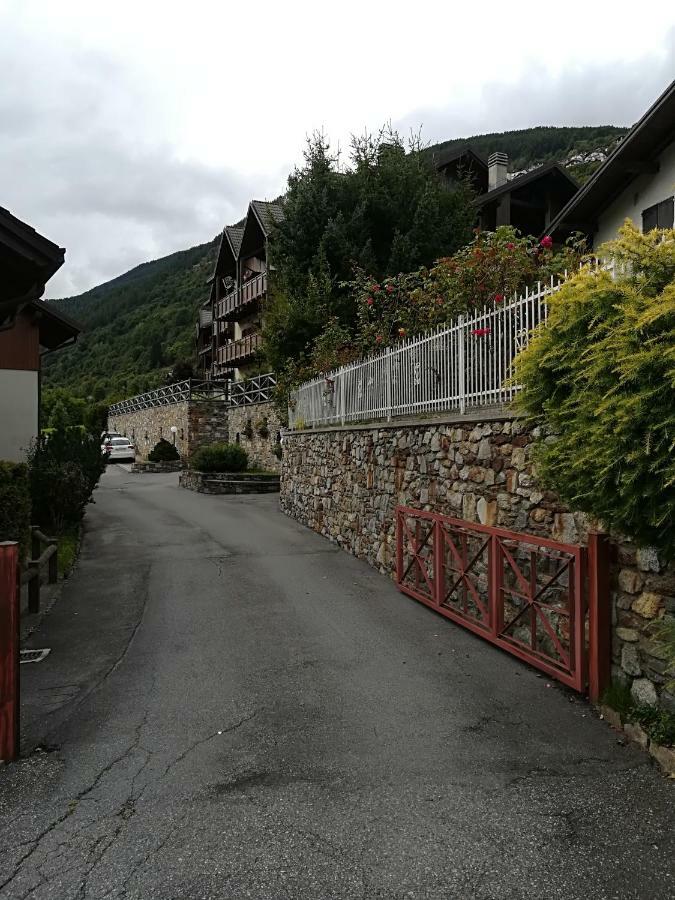 Apartmán Rele B Temù Exteriér fotografie