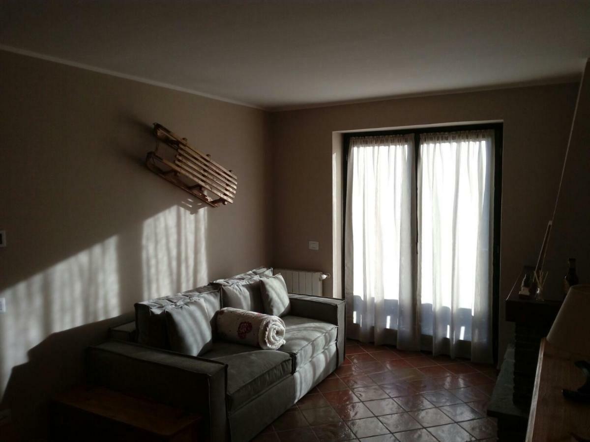 Apartmán Rele B Temù Exteriér fotografie