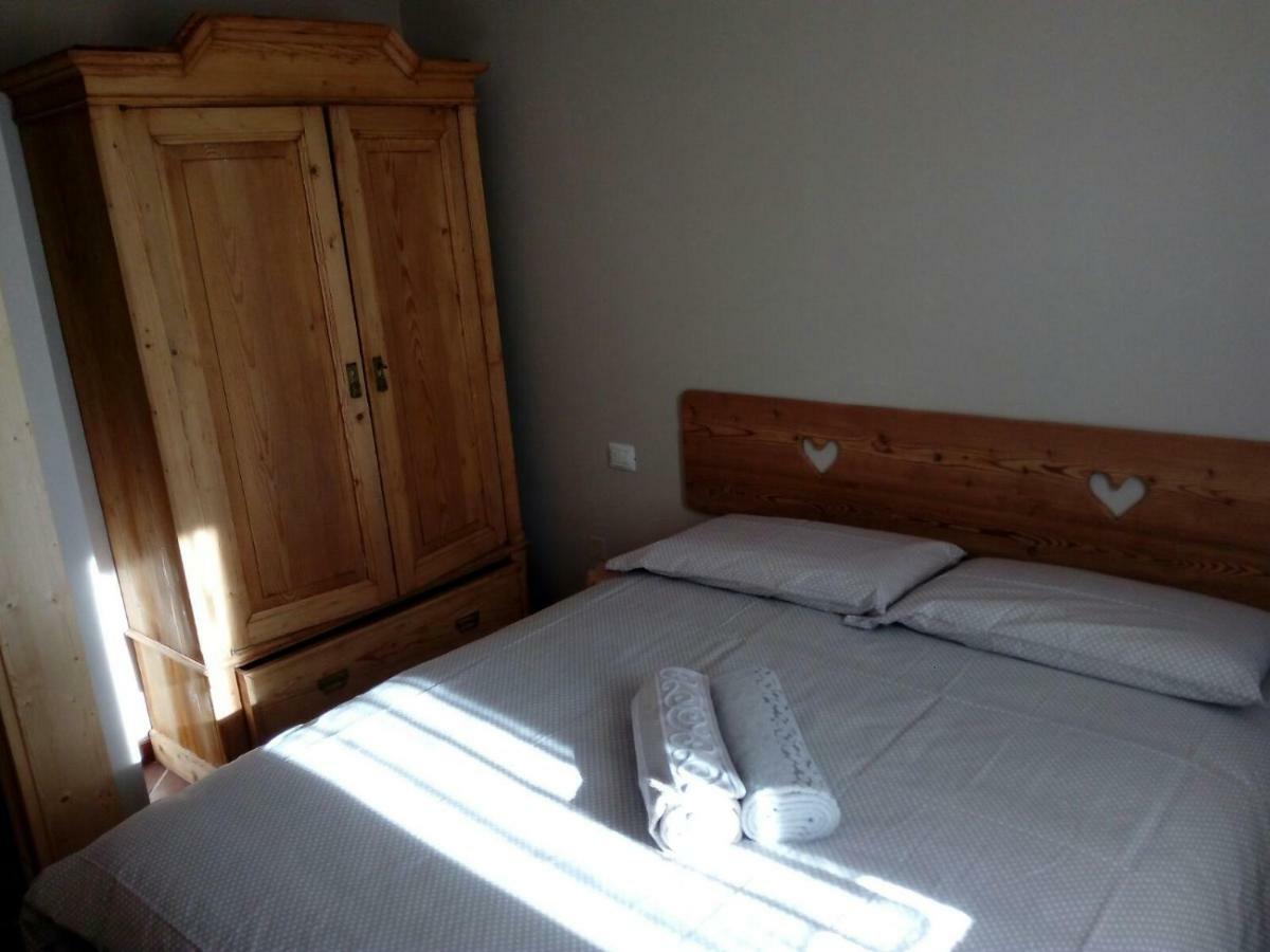 Apartmán Rele B Temù Exteriér fotografie