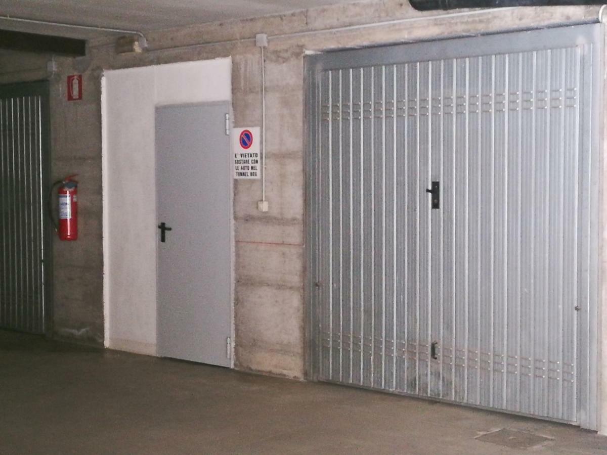 Apartmán Rele B Temù Exteriér fotografie